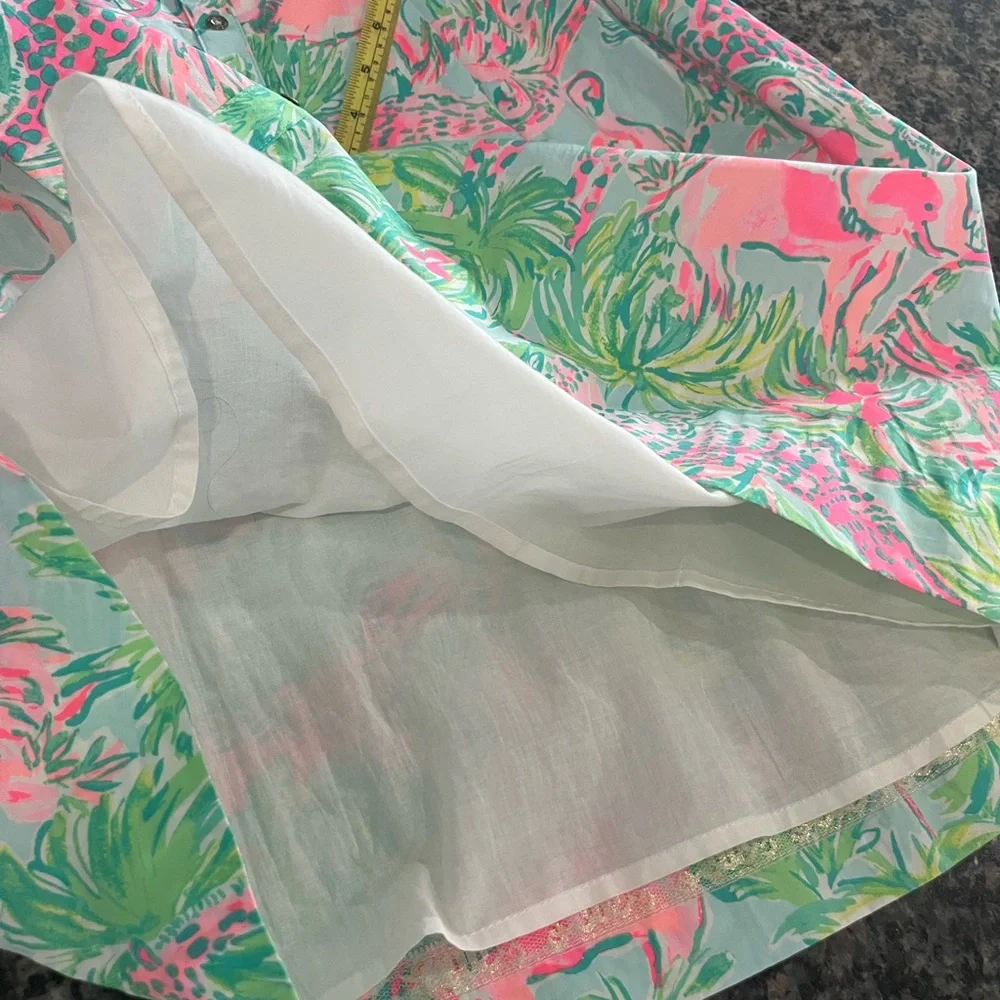 Lilly Pulitzer Easton Swing Dress - Picture 7 of 8